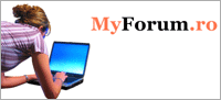 Pagina de start a forumului militia.MyForum.ro
